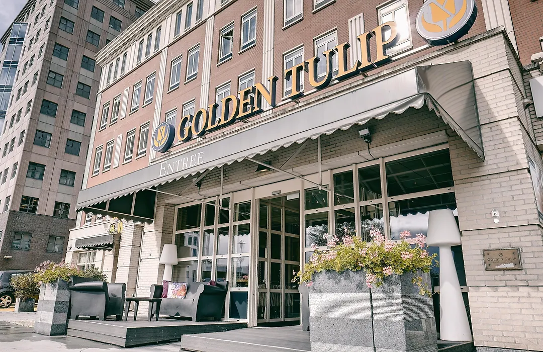Hotel Alkmaar - Bar & Restaurant - Meeting & Events-1