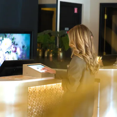 Hotel Alkmaar - Bar & Restaurant - Meeting & Events-2
