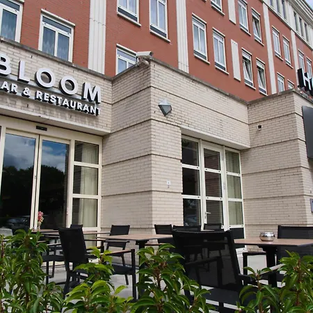 Hotel Alkmaar - Bar & Restaurant - Meeting & Events-3